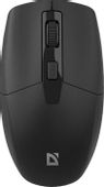 Мышь беспроводная Defender Modern MB-985, USB, черный