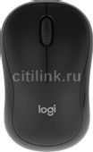 Мышь беспроводная Logitech M240 Silent, графитовый