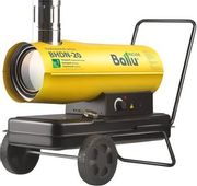 Дизельная тепловая пушка Ballu Tundra BHDN-20, 20кВт, желтый