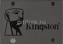 960ГБ SSD накопитель Kingston A400 SA400S37/960G 2.5"
