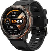 Смарт-часы KOSPET Tank T3 Ultra2,  48мм,  1.43",  черный