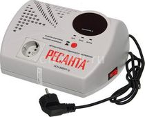 Стабилизатор напряжения Ресанта АСН-500 Н/1-Ц, серый