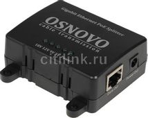 Сплиттер PoE OSNOVO PoE Splitter/G2