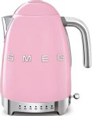 Чайник электрический SMEG KLF04PKEU, 1.7л
