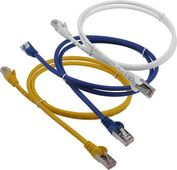 Патч-корд LanMaster вилка RJ-45,  вилка RJ-45,  кат.5E,  LSZH,  15м,  фиолетовый