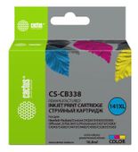 Картридж Cactus CS-CB338, многоцветный