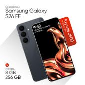 6.7" Смартфон Samsung Galaxy S26 FE 8/256Gb, SM-S741B, черный