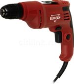 Дрель безударная Elitech Д 400РЭ