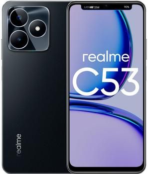 Смартфон REALME C53 8/256Gb,  черный