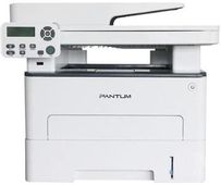 МФУ лазерное Pantum M7102DN черно-белая печать, A4, серый