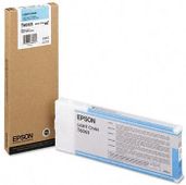 Картридж Epson T6065, светло-голубой