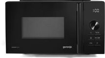 Микроволновая печь Gorenje MO20A3B5, 800Вт, 20л, черный