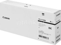 Картридж Canon PFI-710 BK, черный