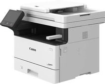 МФУ лазерное Canon i-Sensys MF463DW II черно-белая печать, A4, белый
