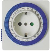 Розетка FERON 23203, IP20, белый