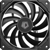 Вентилятор ID-COOLING TF-12015-K 120мм, 4-pin, черный