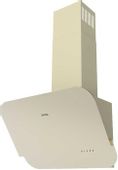 Вытяжка каминная Korting KHC 66135 GB, бежевый