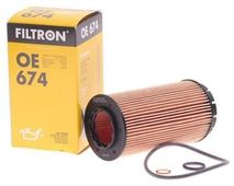 Фильтр масляный FILTRON OE674