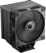 Устройство охлаждения (кулер) DeepCool AK700 VC,  4-pin,  нет подсветки,  черный