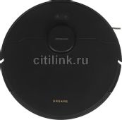 Робот-пылесос DREAME D20 Pro, черный