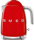 Чайник электрический SMEG KLF03RDEU, 1.7л