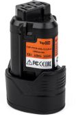 Батарея аккумуляторная TopON TOP-PTGD-AEG-12-3.0-Li, 12В, 3.0Ач, Li-Ion