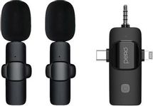 Микрофон PERO PCM03,  черный