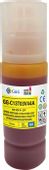 Чернила G&G GG-C13T03V44A 101Y, для Epson, 70мл, желтый