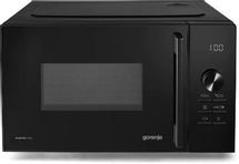 Микроволновая печь Gorenje MO23A4B5, 800Вт, 23л, черный
