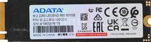 500ГБ SSD накопитель A-Data Legend 860 M.2 2280