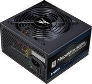 Блок питания Zalman ZM500-TXII V2, 500Вт, черный