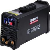 Сварочный аппарат Elitech WM 200 DC Pulse,  инвертор