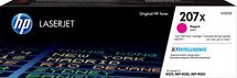 Картридж HP 207X, пурпурный