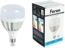 LED FERON E27/E40,  60Вт