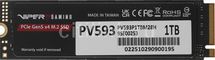 1ТБ SSD накопитель Patriot Viper VP593 PV593P1TBM28H M.2 2280