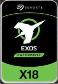 Жесткий диск Seagate Exos X18 ST12000NM000J, 12ТБ