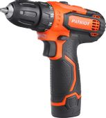 Дрель-шуруповерт Patriot THE ONE BR 104Li, 2Ач