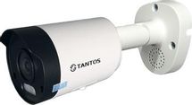 Камера видеонаблюдения IP TANTOS TSi-Pe55FD,  белый