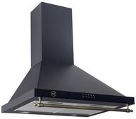 Вытяжка каминная MBS Magnolia 600 Black, черный