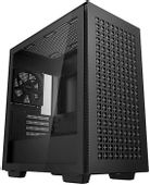 Корпус mATX DeepCool CH370, черный