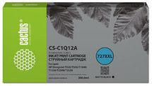 Картридж Cactus CS-C1Q12A, черный пигментный