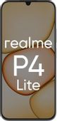Смартфон REALME P4 Lite 4/128Gb,  2 nano SIM,  серый