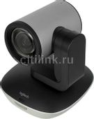 Web-камера Logitech Conference Cam PTZ Pro 2, черный/серебристый