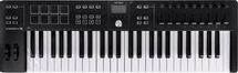 Синтезатор ARTURIA KeyLab Essential 49 mk3, черный