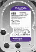 6ТБ Жесткий диск WD Purple WD64PURZ