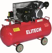 Компрессор поршневой Elitech КПР 400-100-2.2 масляный