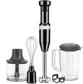 Блендер KitchenAid 5KHBV83EOB, черный