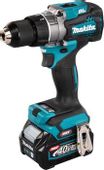 Дрель-шуруповерт Makita DF001GD201, 2.5Ач