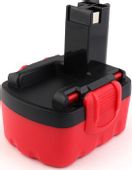 Батарея аккумуляторная для Bosch TopON TOP-PTGD-BOS-14.4(A), 14.4В, 1.3Ач, NiCd