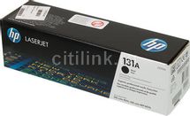 Картридж HP 131A, черный
